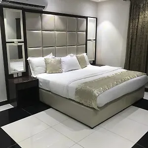 ريوف للوحدات السكنية المفروشة شقة فندقية